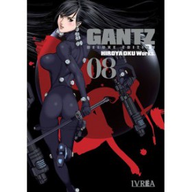  Preventa Gantz 08 Deluxe Edition